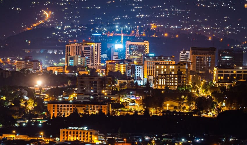 Kigali Night Experience