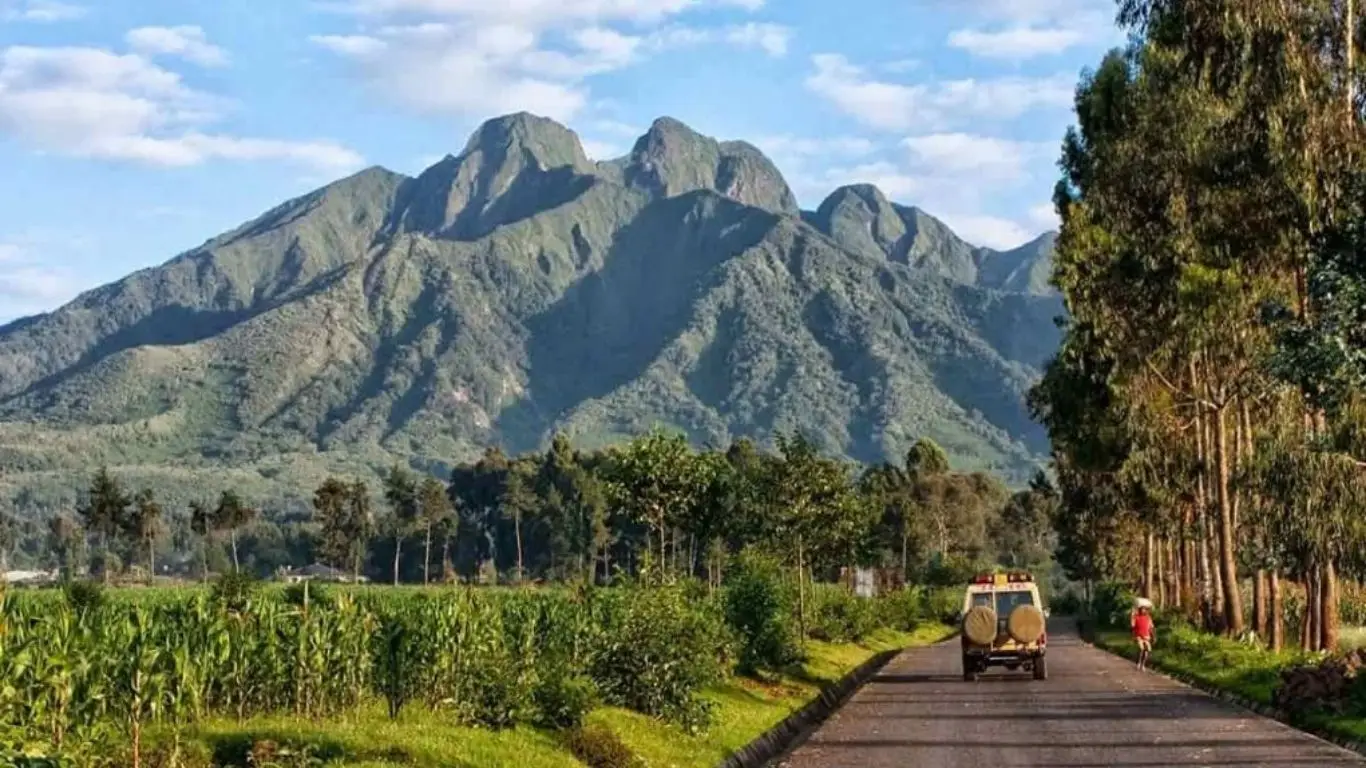 Why Rwanda is Africa's Safest Travel Destination